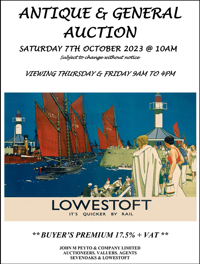 Auction Catalogue