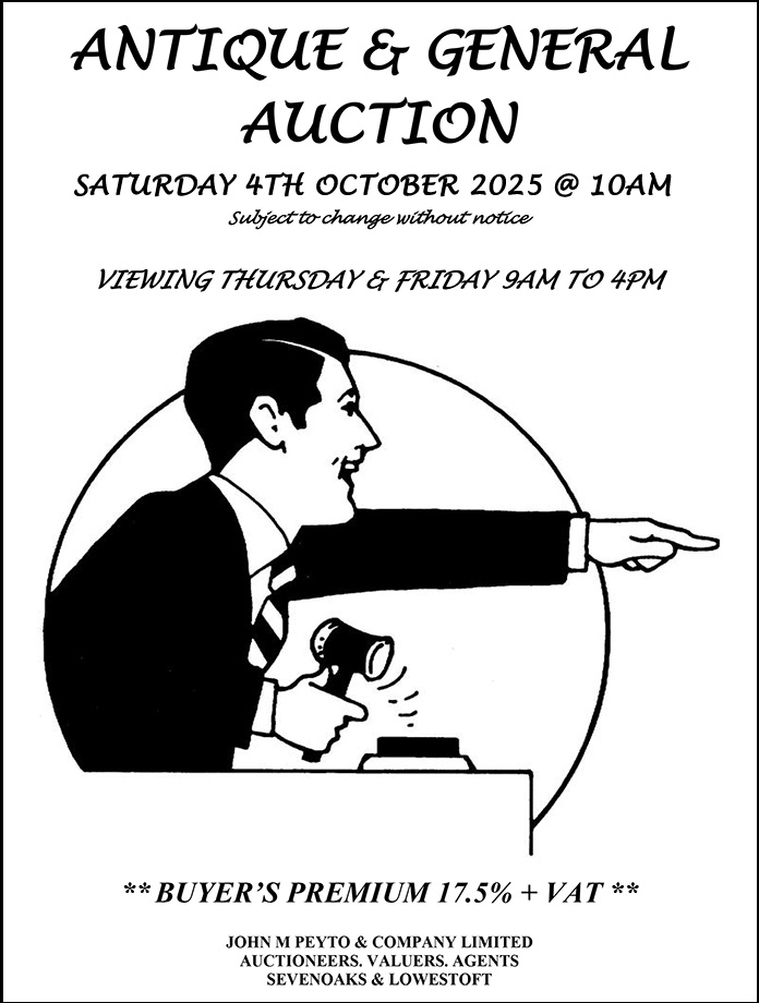Auction Catalogue